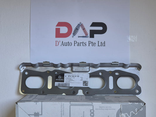 Merc Turbocharger Multi Hole Seal 274 142 0180