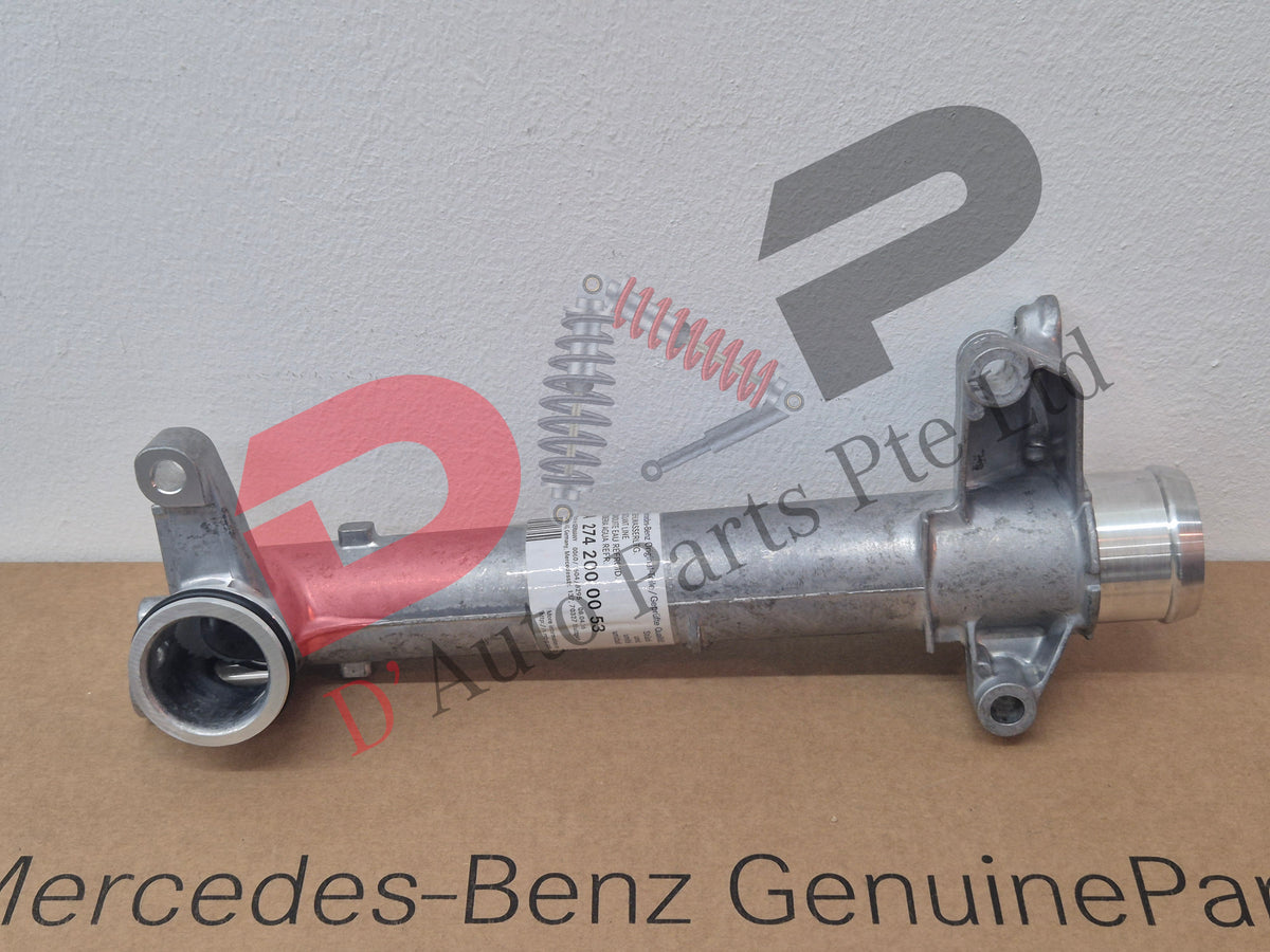 Merc Coolant Line - On Cylinder Crankcase 274 200 0053