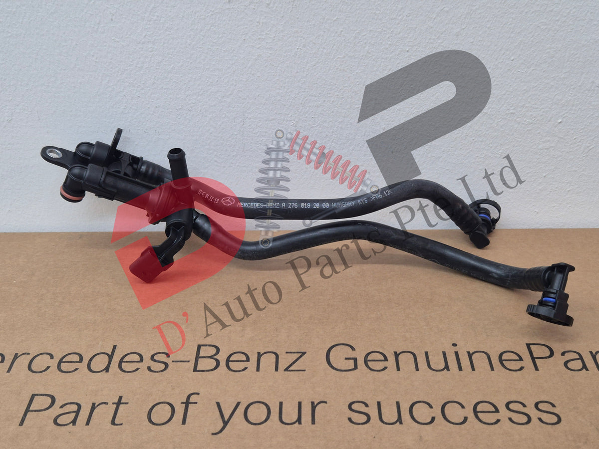 Merc Bleed Line - Crankcase Ventilation 276 018 2000