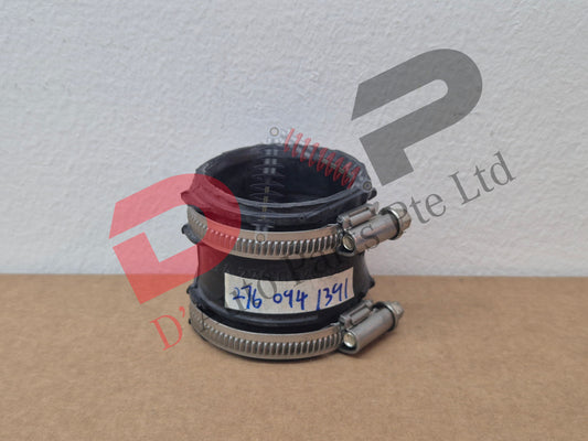 Merc Boot - Right Charge Air Line To Charge Air Cooler 276 094 1391