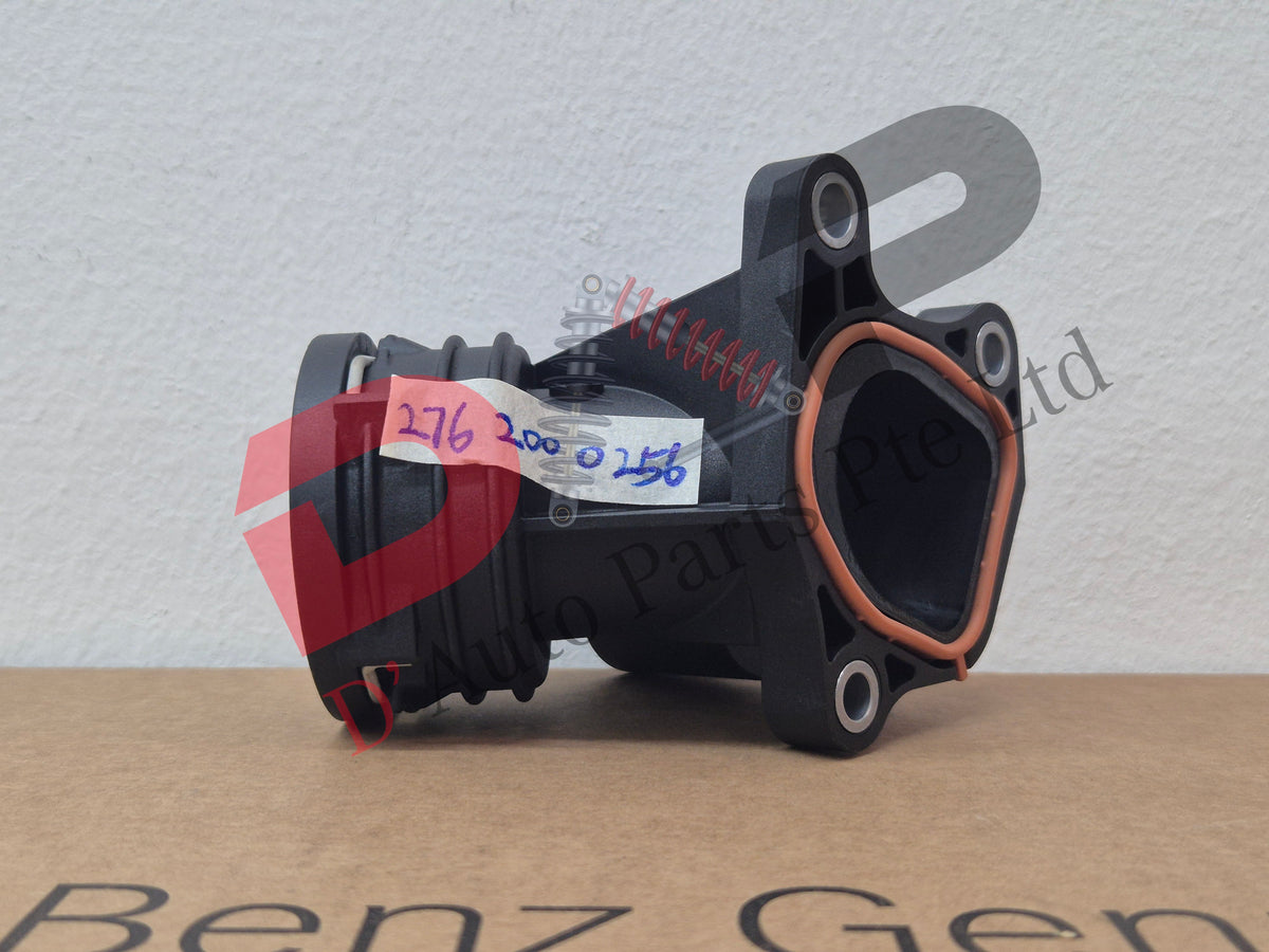 Merc Coolant Inlet Connection - To Water Pump 276 200 0256