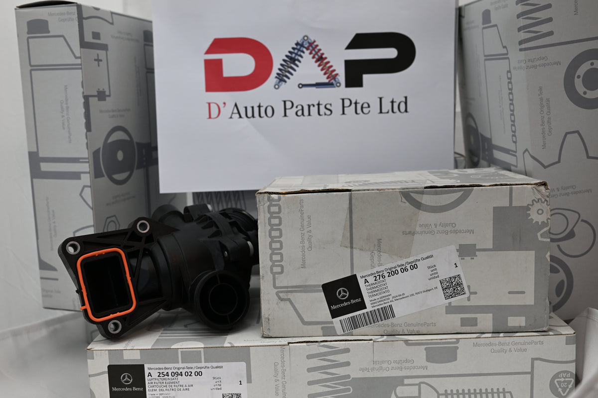 Merc Thermostat 276 200 0600