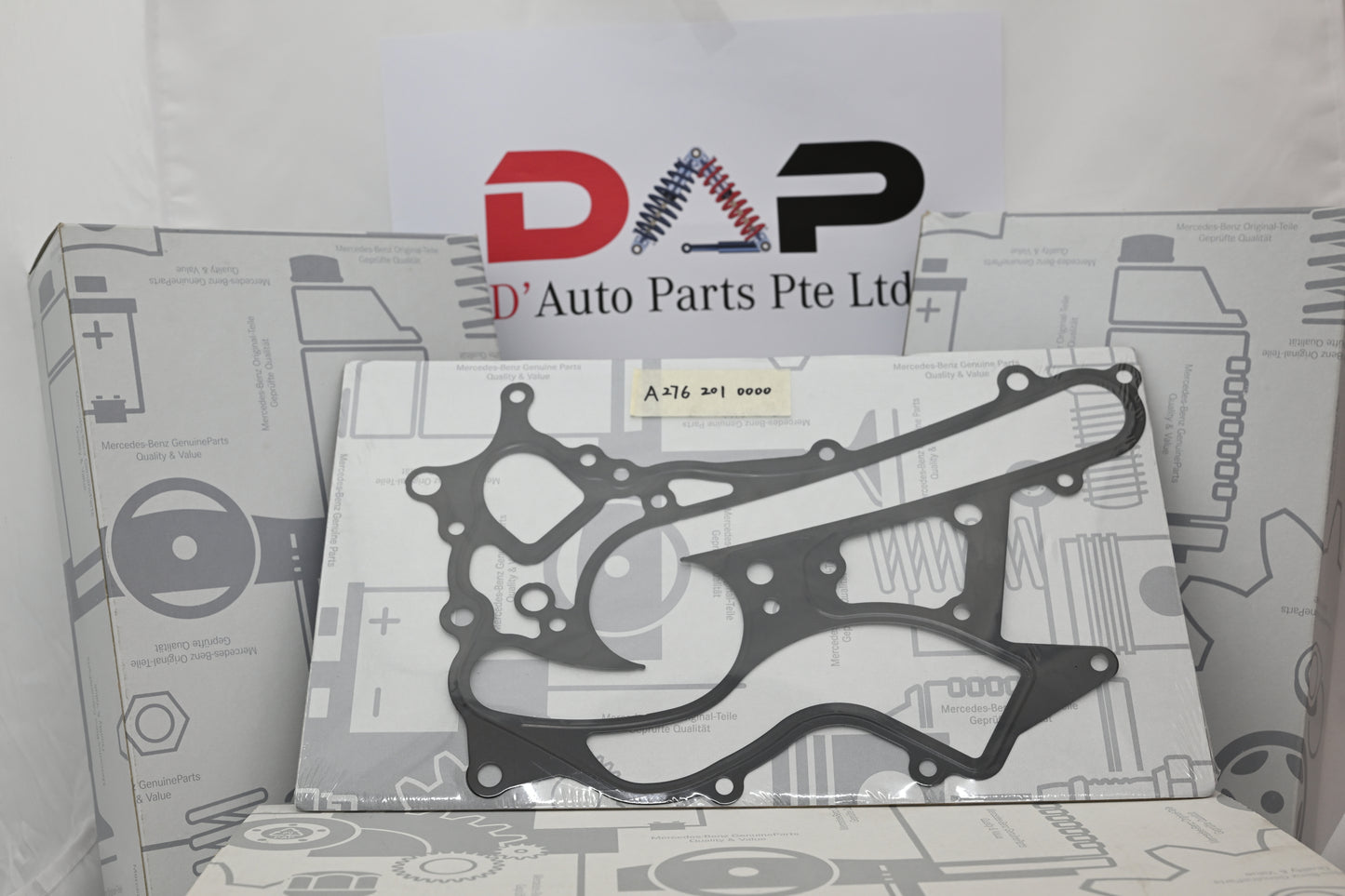 Merc Water Pump Gasket 276 201 0000