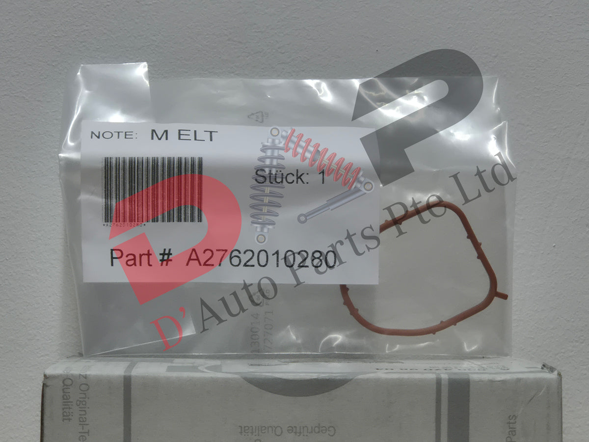 Merc Elastomeric Molded Seal 276 201 0280