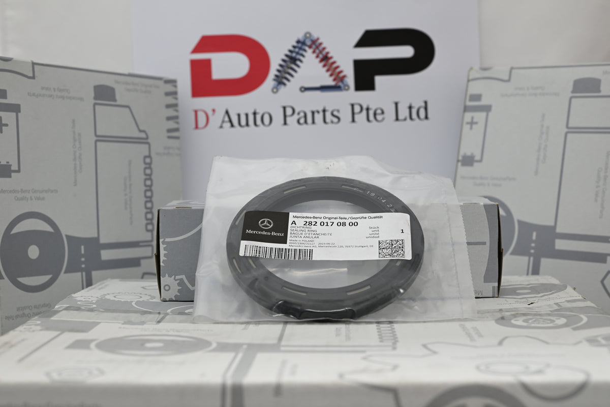 Merc Crankcase Sealing ring 282 017 0800