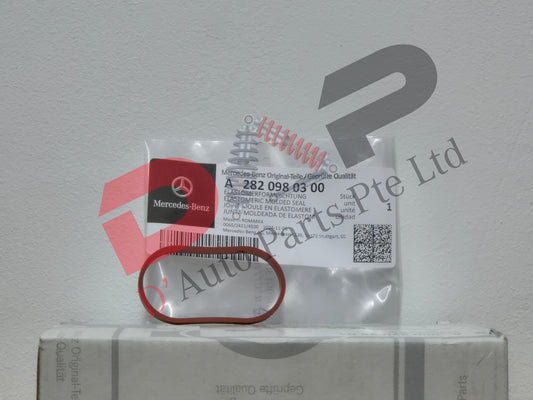 Merc Intake manifold Elastomeric Molded Seal 282 098 0300