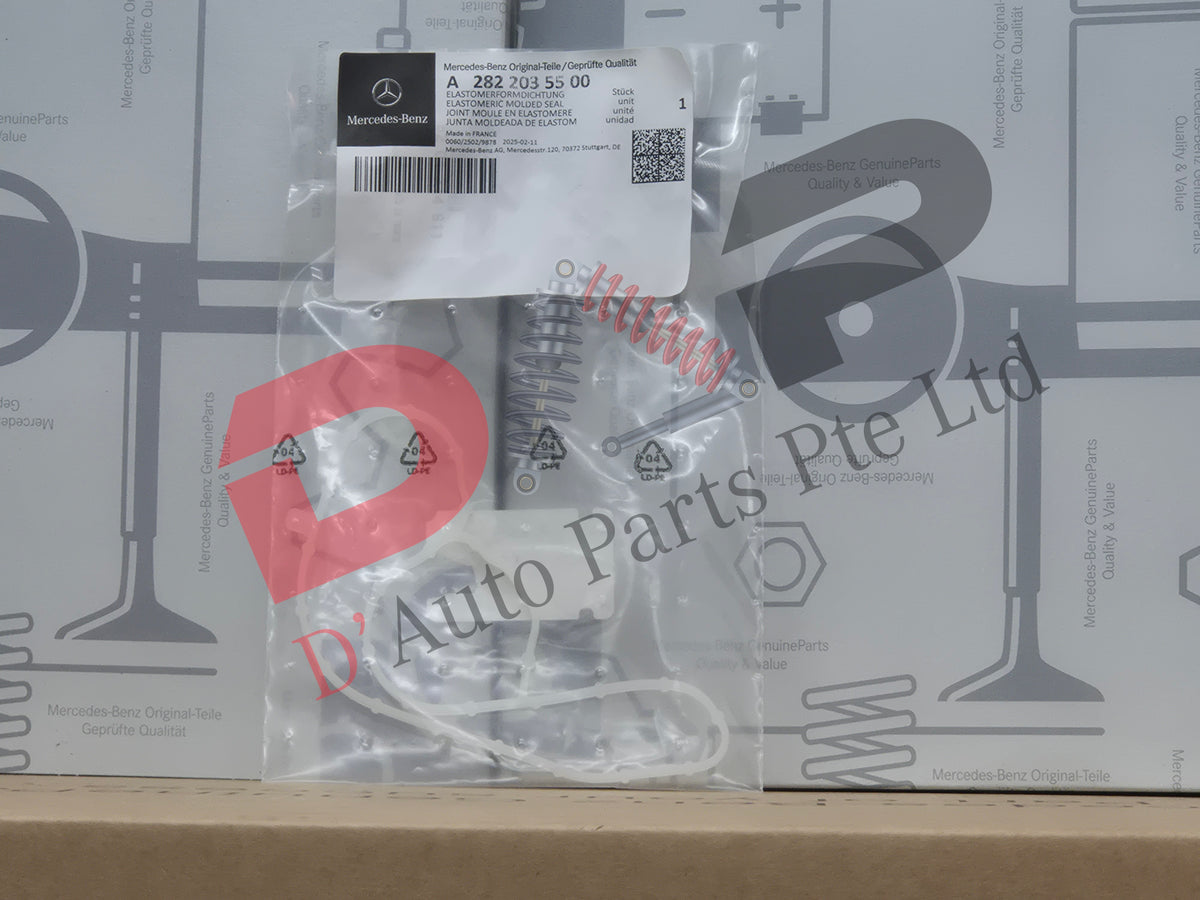 Merc Thermostat Seal 282 203 5500