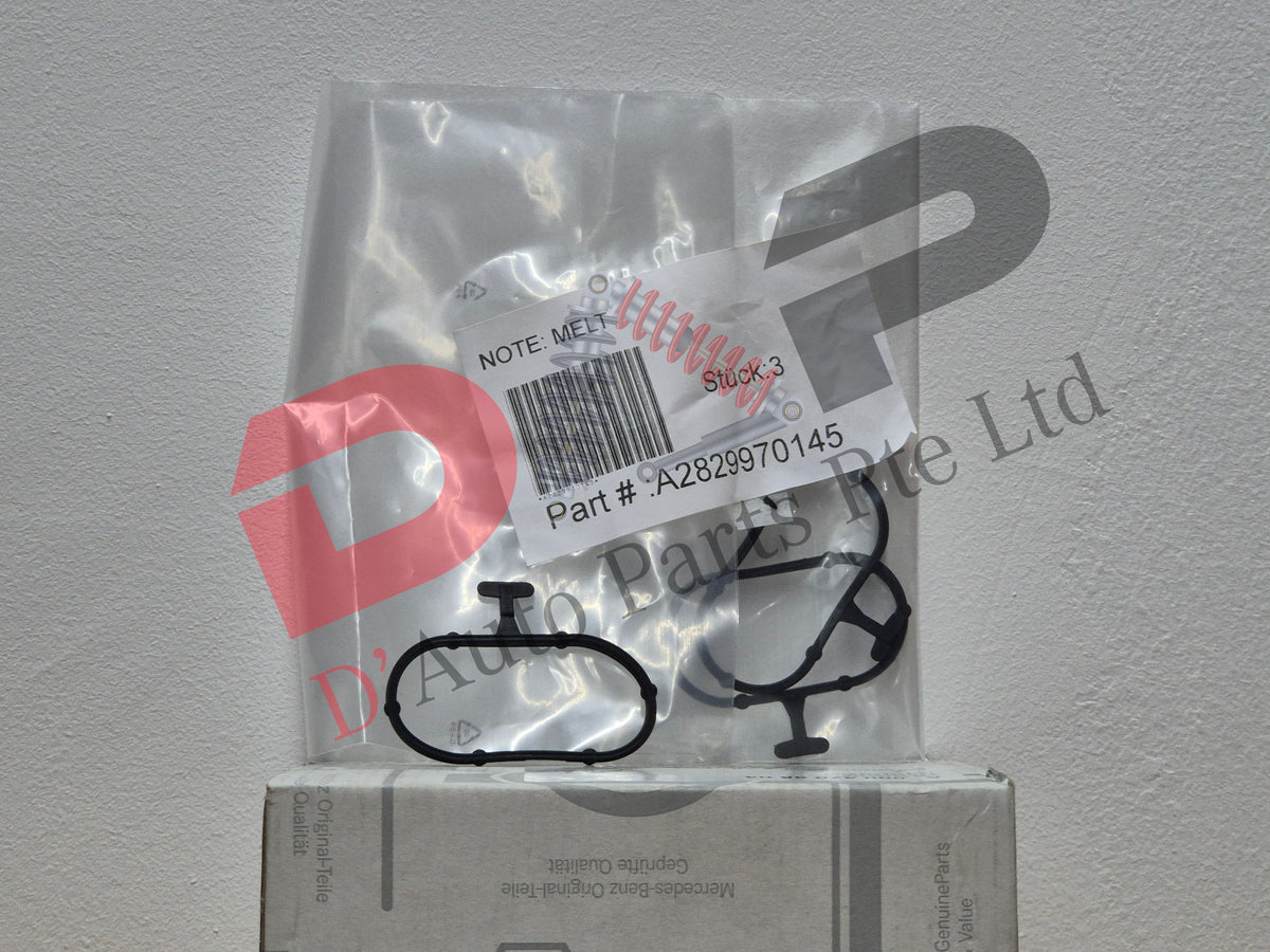 Merc Oil Cooler Gasket Seal 282 997 0145