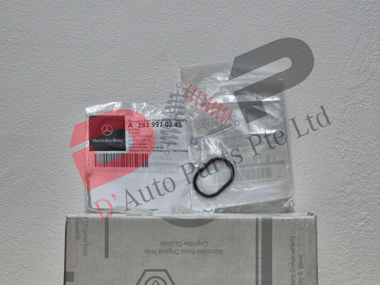 Merc Oil Pan To Cylinder Crankcase O‑Ring 282 997 0245