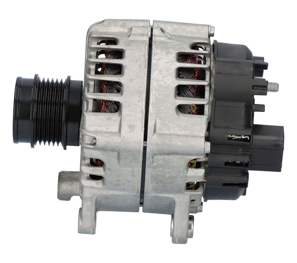 Valeo 3 Phase Alternator 14V 250A For A0009066906 A0009066306