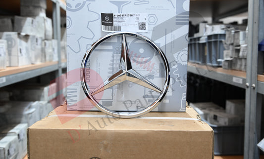 Merc Mercedes Star 000 817 1016