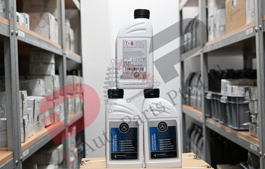 MB Operating Fluid (ATF, Engine, Brake, Radiator)