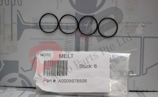 MB Seal (Oring) - Engine Electrical System