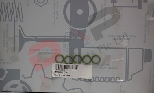 Merc O ring  025 997 6645