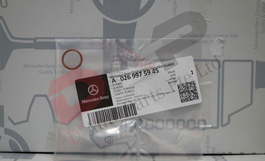 Merc O ring  026 997 5945