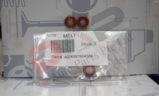 Merc O ring 026 997 6045