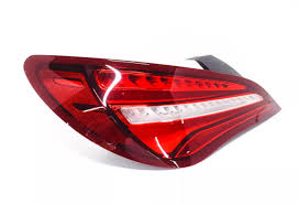Merc Rear Tail Light/Lamp – Red LED 117 906 3900