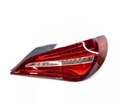 MB Rear Tail Light/Lamp – Red LED