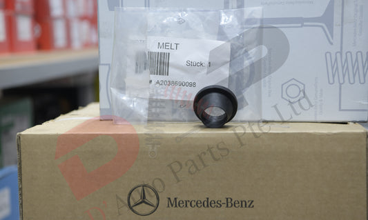 Merc Seal (Windshield) 203 869 0098