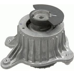 MB Engine, Transmission Mount