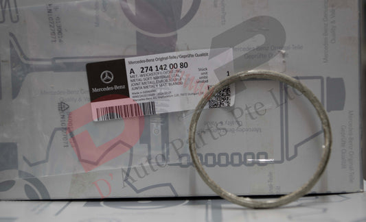 MB Seal (Metal) - Exhaust System