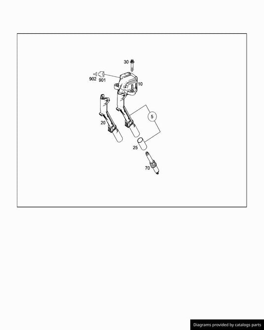 MB Ignition Coil