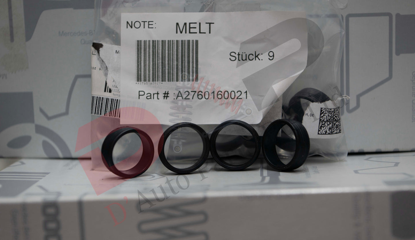 MB Seal (Oring) - Fuel Injector, System