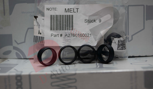 MB Seal (Oring) - Fuel Injector, System