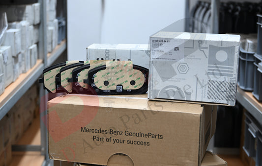Merc Brake Pad Front 000 420 5403