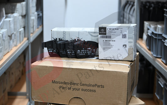 Merc Brake Pad Rear 000 420 7803