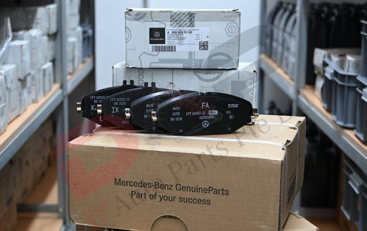 Merc Brake Pad Front 000 420 9103