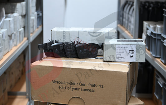 Merc Brake Pad Rear 000 420 9403