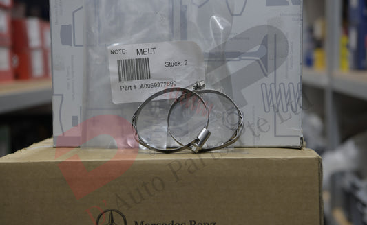 Merc Hose Clip 006 997 2690