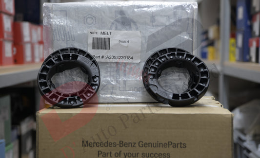 Merc Helical Spring Shim 205 322 0184