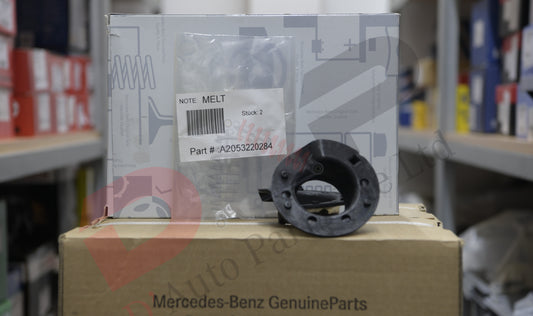 Merc Helical Spring Shim 205 322 0284