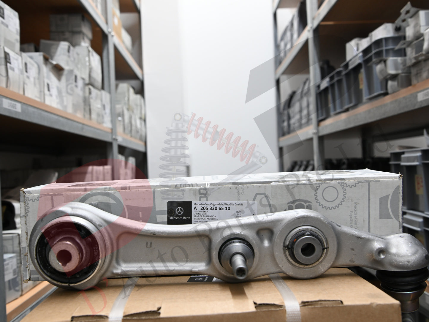 MB Control Arm (Spring Link)