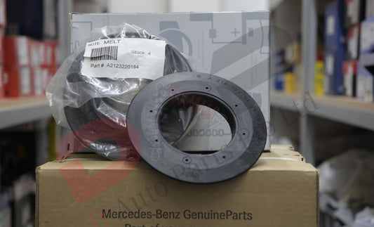 Merc Helical Spring Shim 212 322 0184