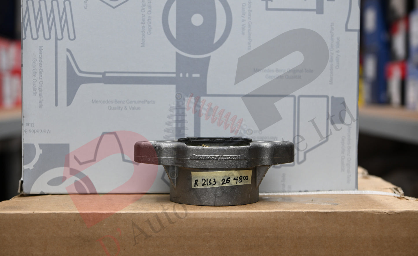 Merc Suspension Support Bushing 213 326 4800