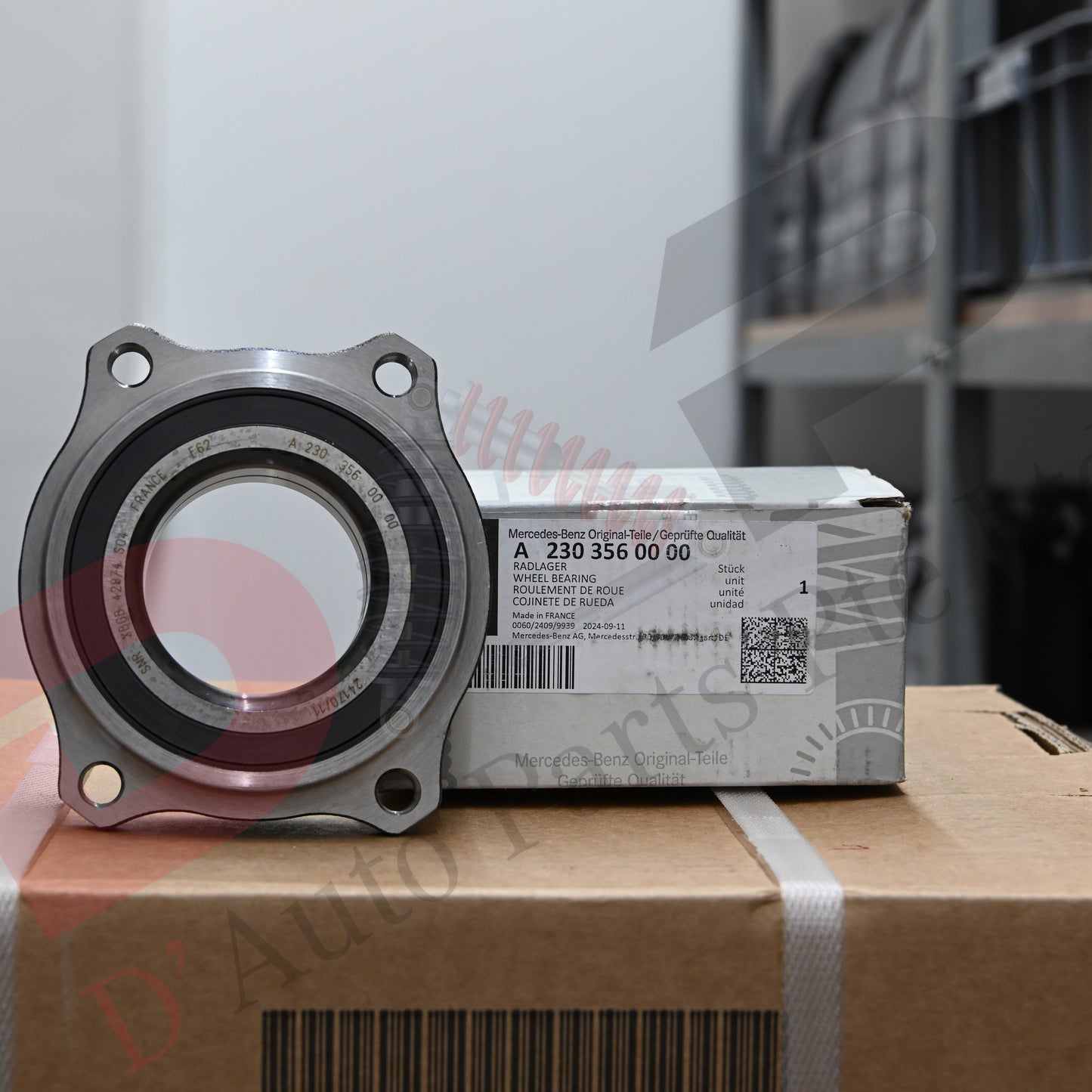 MB Wheel Bearing