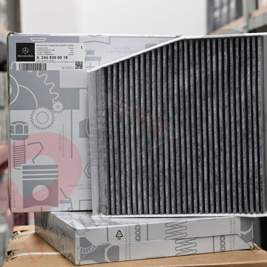 Merc Aircon/Cabin Filter (Activated Charcoal) 246 830 0018
