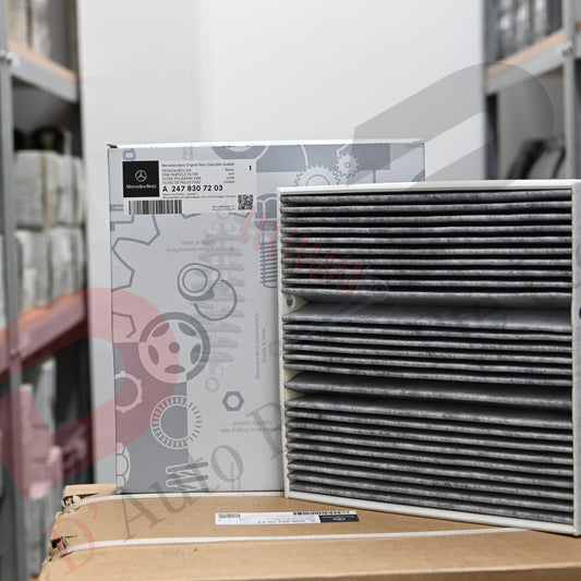 MB Aircon / Cabin Filter (Fine Particle Filter)