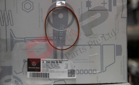 MB Seal (Molded, Flange, Oring) - Hoses, Holders, Clip