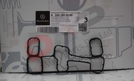 Merc Seal (Molded) 264 184 0000