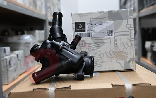 Merc Thermostat 270 200 2200