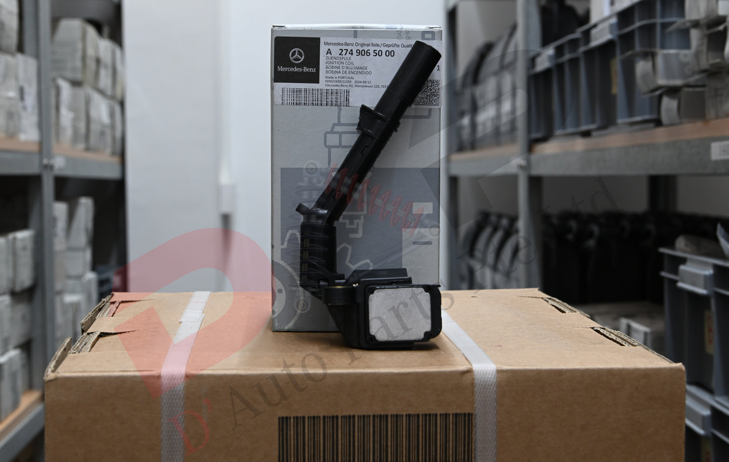 MB Ignition Coil