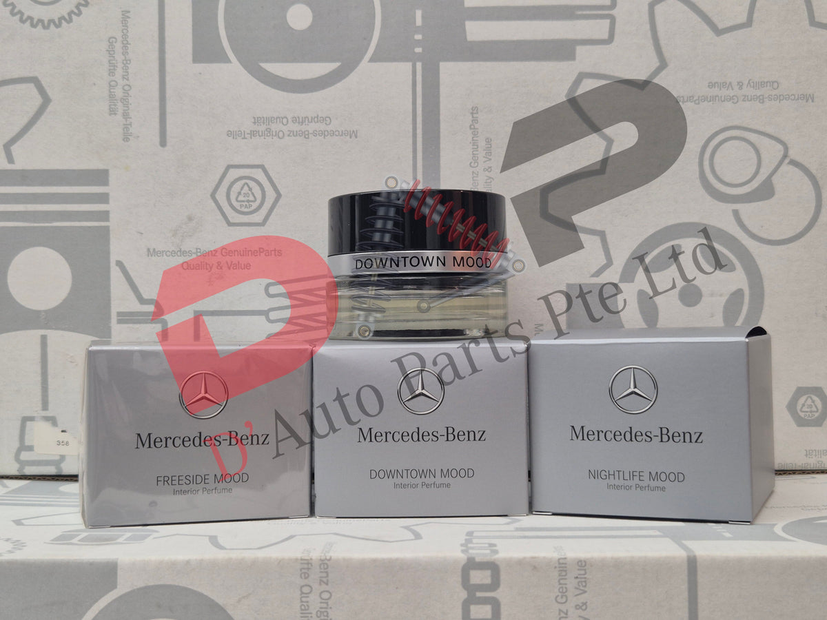 Merc Perfume