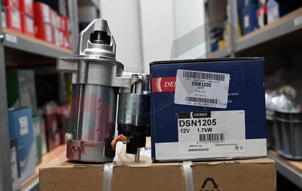 DENSO Starter For A2749062100 A2749060400 A2749061600 A2749060500 A2749061700